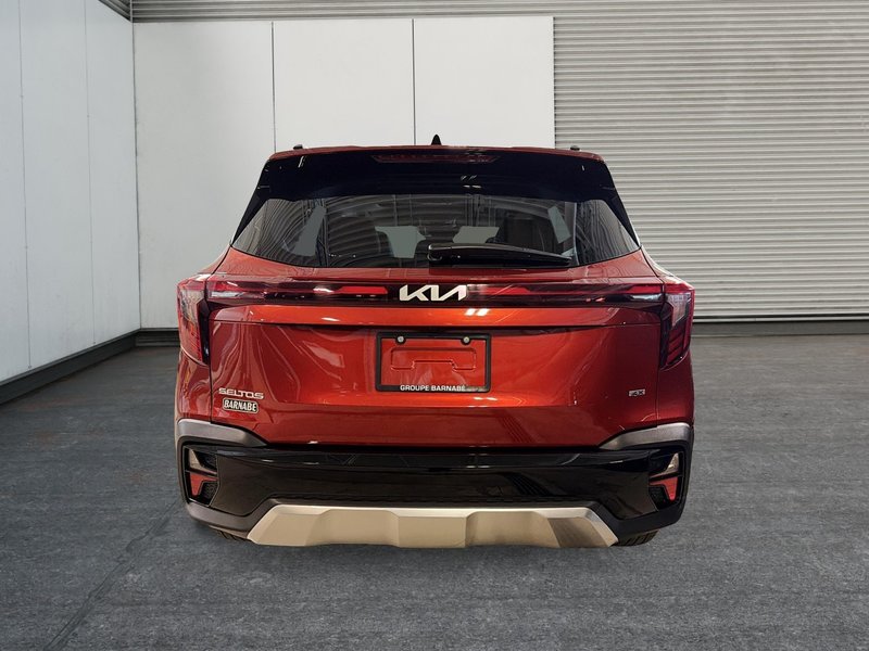 2026 Kia Seltos EX AWD AWD + CARPLAY + BACK UP CAMERA