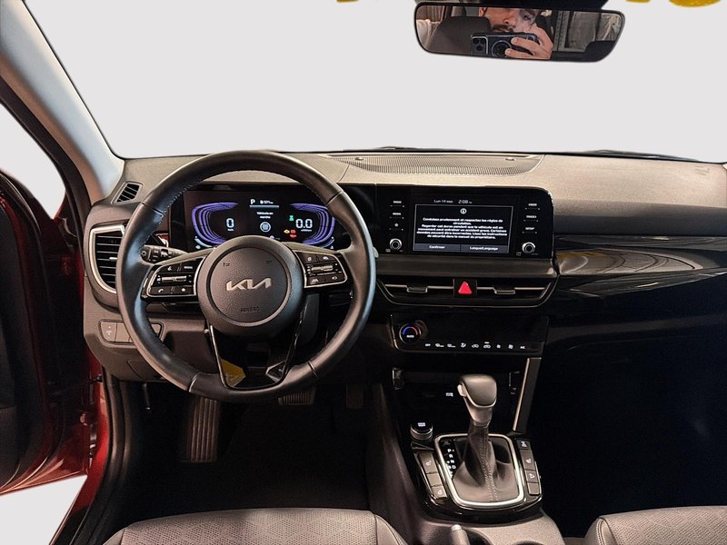 2026 Kia Seltos EX AWD AWD + CARPLAY + BACK UP CAMERA