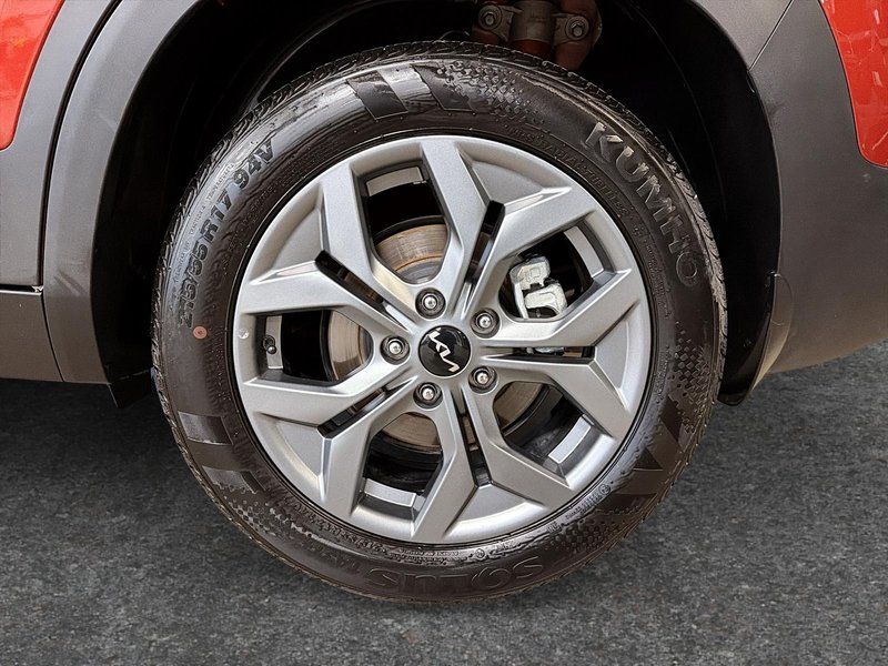 2026 Kia Seltos EX AWD AWD + CARPLAY + BACK UP CAMERA