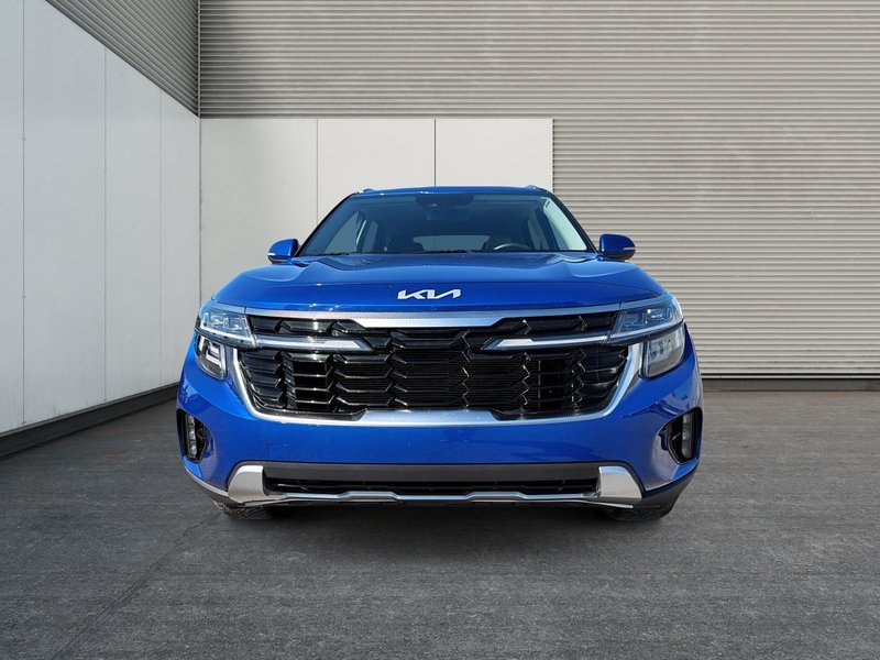 Kia Seltos EX 2026 AWD + Toit ouvrant + Cuir + Camera de recul