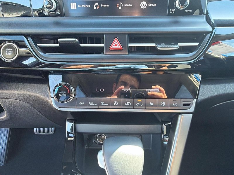 Kia Seltos EX 2026 AWD + Toit ouvrant + Cuir + Camera de recul