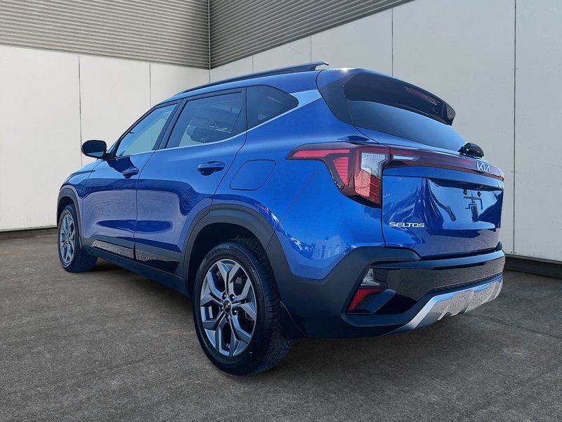 Kia Seltos EX 2026 AWD + Toit ouvrant + Cuir + Camera de recul