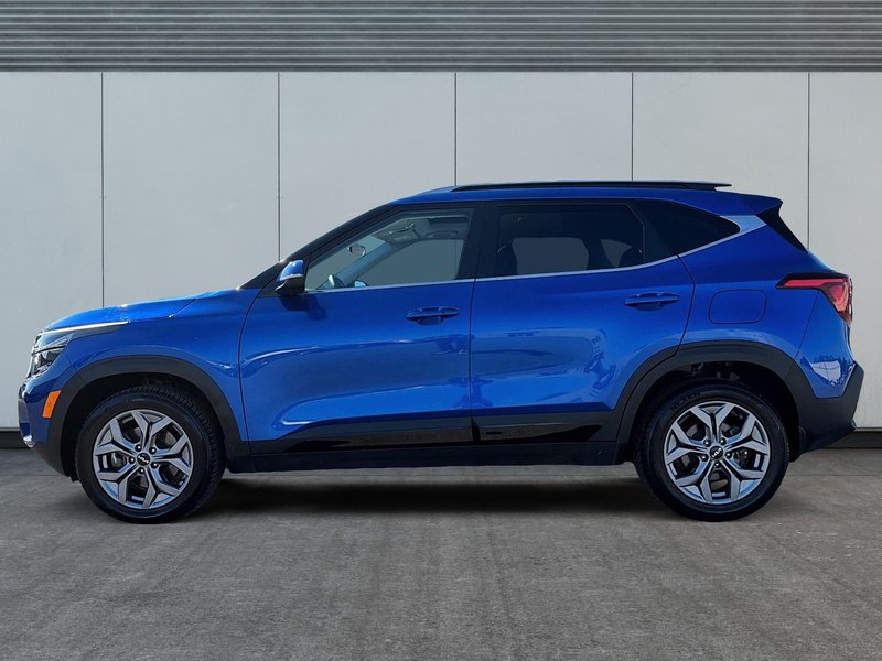 Kia Seltos EX 2026 AWD + Toit ouvrant + Cuir + Camera de recul