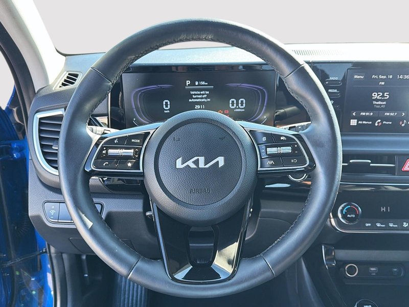 Kia Seltos EX 2026 AWD + Toit ouvrant + Cuir + Camera de recul