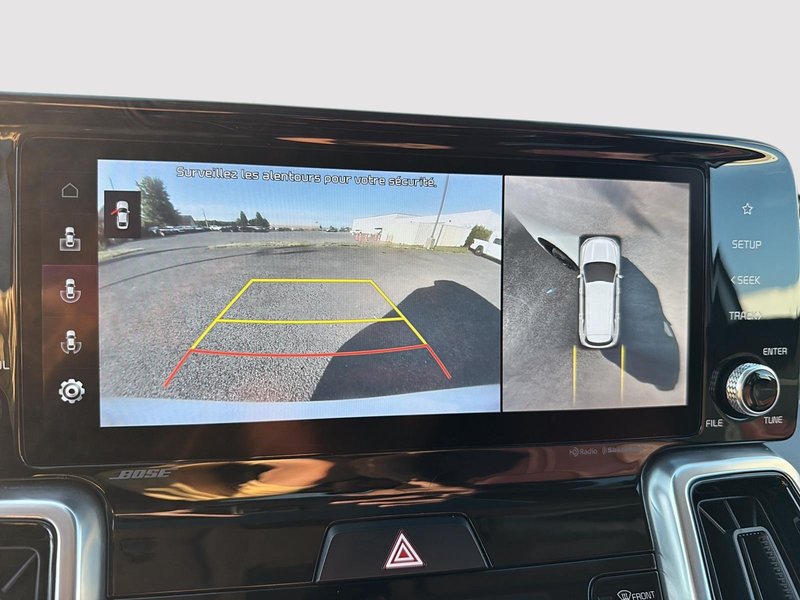Kia Sorento SX 2022 INT BOURGOGNE+TOIT PANO+NAVI+HARMAN KARDON