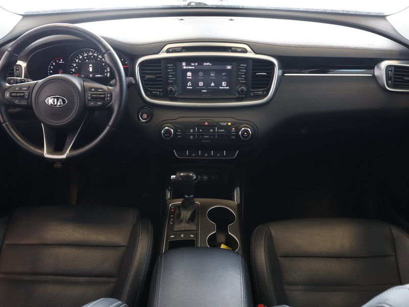 2017 Kia Sorento EX 2.0T AWD V