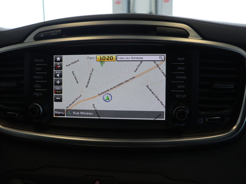 Kia Sorento SX AWD V6 7 PASSAGERS 2018 | CUIR+TOIT+GPS - BAS KM |