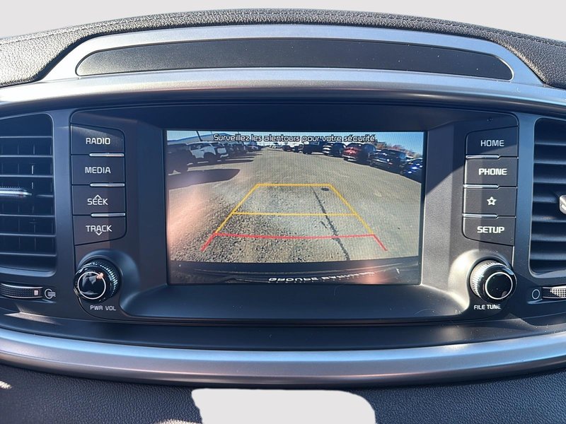 Kia Sorento LX 2019 Sièges chauffants + Caméra de recul