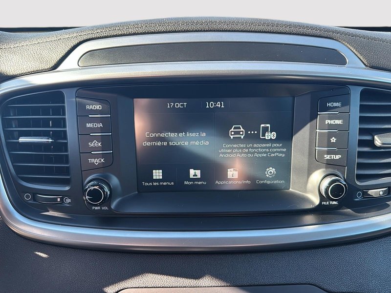 Kia Sorento LX 2019 Sièges chauffants + Caméra de recul