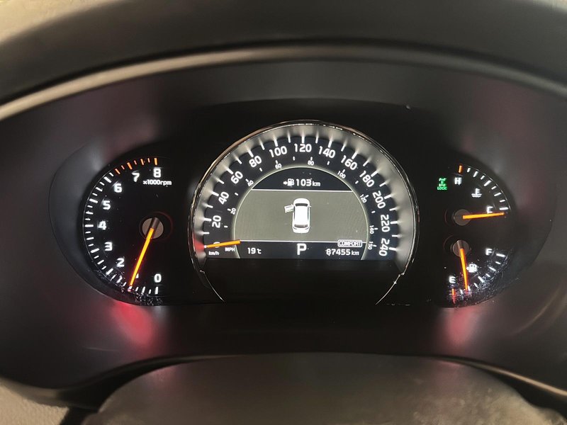 2019 Kia Sorento EX+ AWD + Panoramic roof + Leather + Carplay