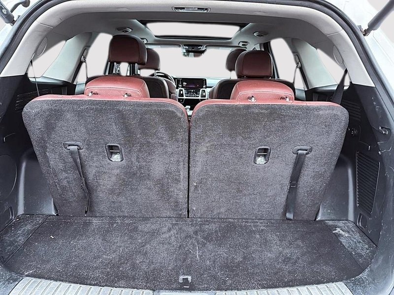 Kia Sorento SX AWD TOIT-PANORAMIQUE 2021 | Cuir - Navigation - 6Passagers |
