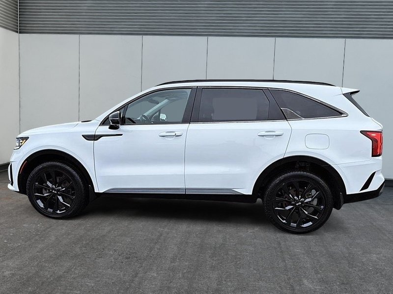 Kia Sorento SX AWD TOIT-PANORAMIQUE 2021 | Cuir - Navigation - 6Passagers |