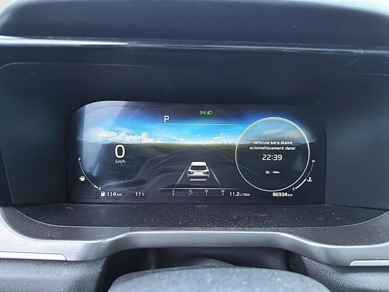 Kia Sorento SX AWD TOIT-PANORAMIQUE 2021 | Cuir - Navigation - 6Passagers |