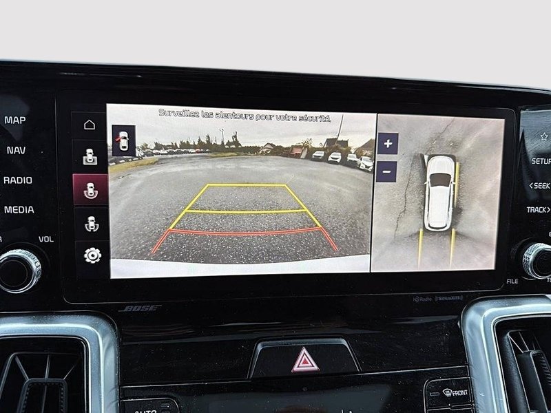 Kia Sorento SX AWD TOIT-PANORAMIQUE 2021 | Cuir - Navigation - 6Passagers |