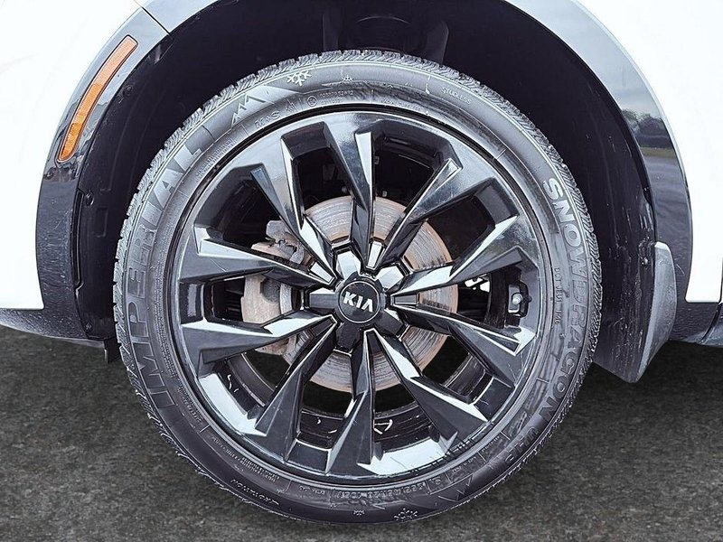 Kia Sorento SX AWD TOIT-PANORAMIQUE 2021 | Cuir - Navigation - 6Passagers |