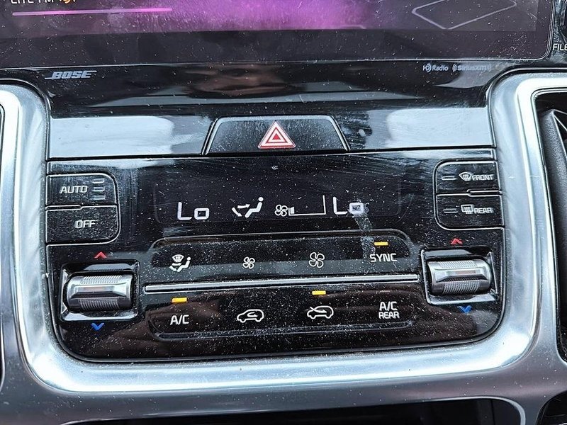 Kia Sorento SX AWD TOIT-PANORAMIQUE 2021 | Cuir - Navigation - 6Passagers |
