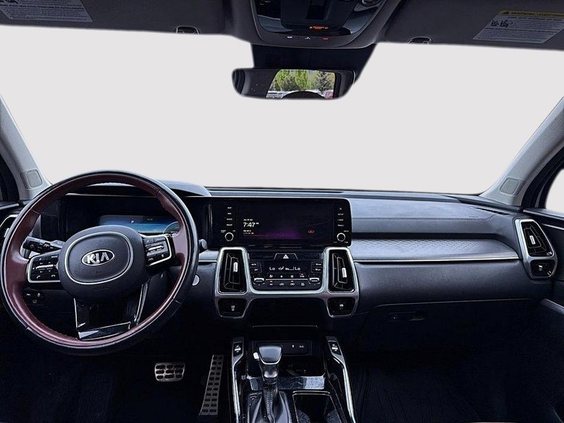 Kia Sorento SX AWD TOIT-PANORAMIQUE 2021 | Cuir - Navigation - 6Passagers |