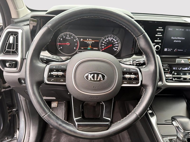 2021 Kia Sorento LX + AWD + CARPLAY + CAMÉRA DE RECUL