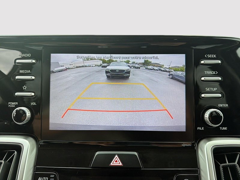 2021 Kia Sorento LX + AWD + CARPLAY + CAMÉRA DE RECUL