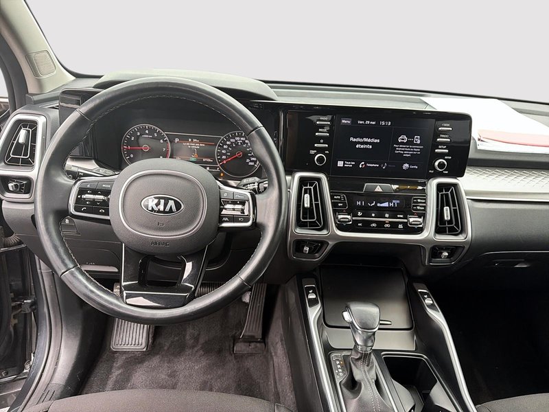 2021 Kia Sorento LX + AWD + CARPLAY + CAMÉRA DE RECUL