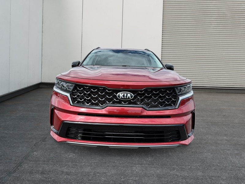 2021 Kia Sorento EX AWD + Leather + Backup camera