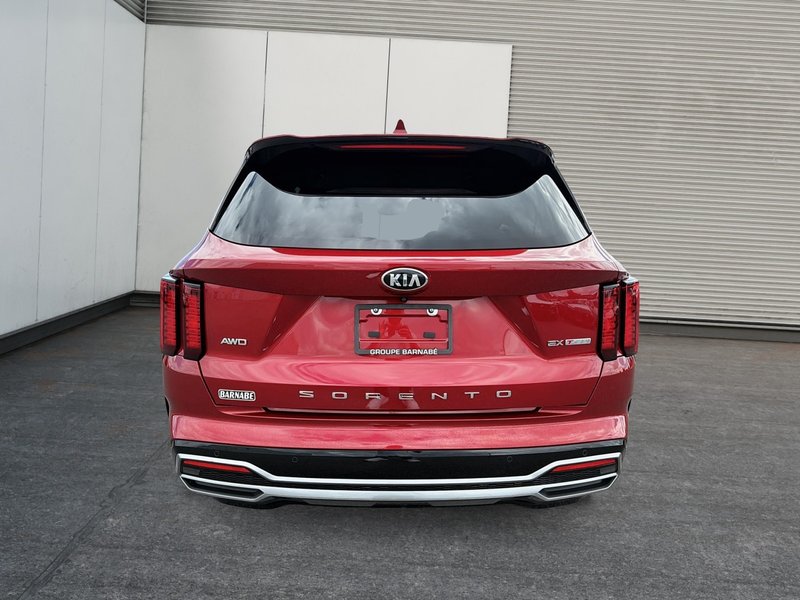 2021 Kia Sorento EX AWD + Leather + Backup camera