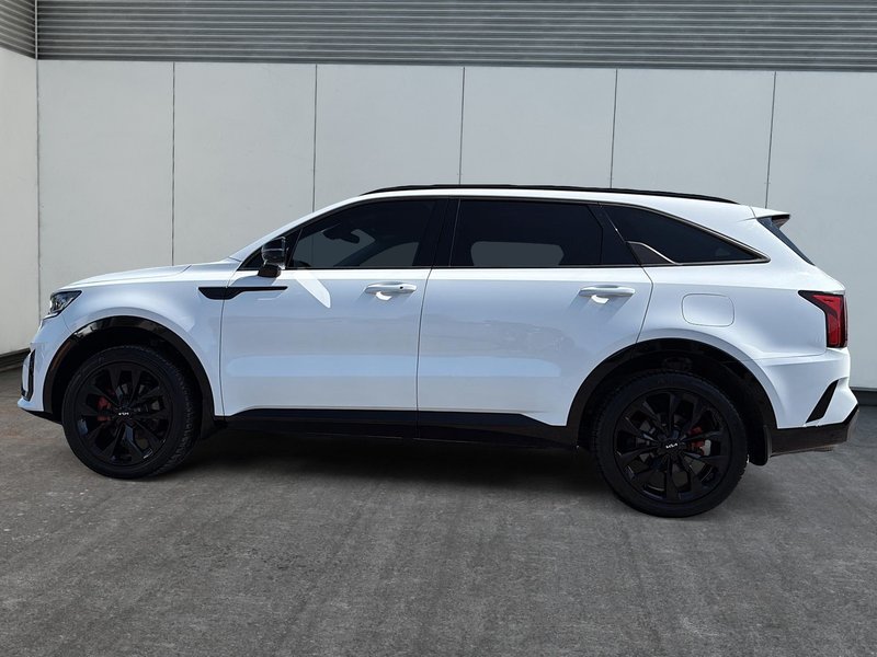 Kia SORENTO EX AWD  2022 capacité de remorquage de 3500 LBS