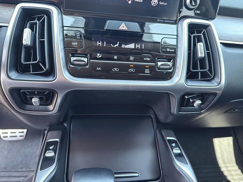 Kia SORENTO EX AWD  2022 capacité de remorquage de 3500 LBS