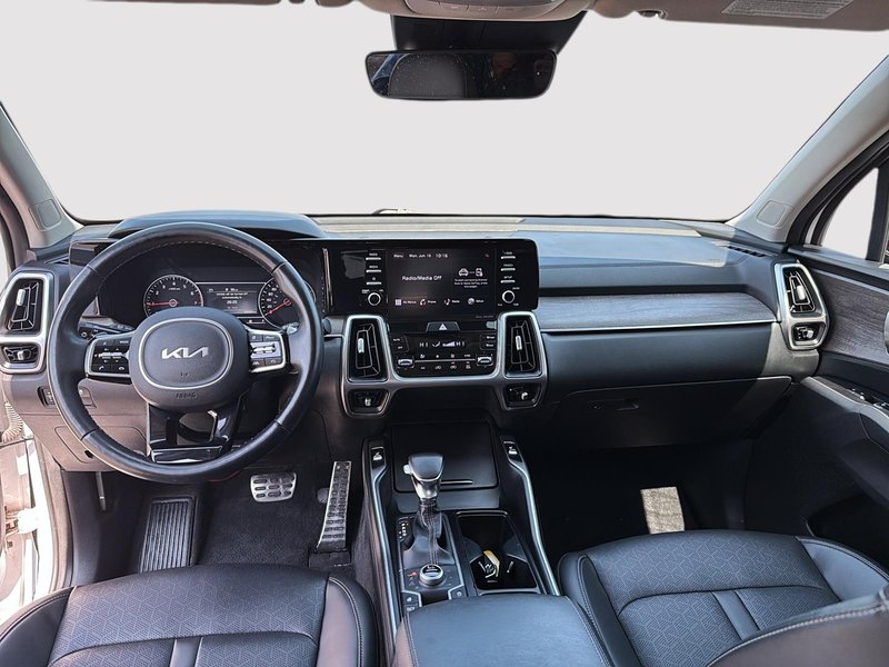 Kia SORENTO EX AWD  2022 capacité de remorquage de 3500 LBS