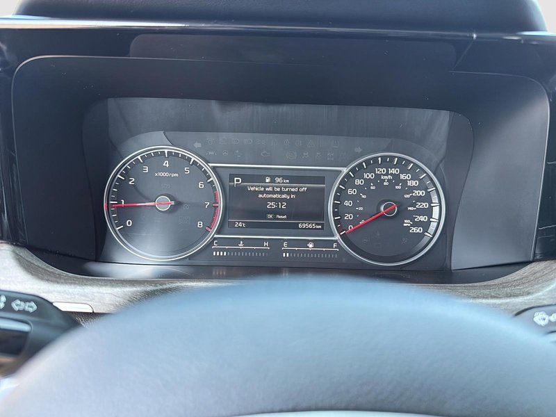 Kia SORENTO EX AWD  2022 capacité de remorquage de 3500 LBS