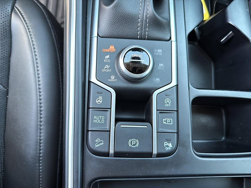 Kia SORENTO EX AWD  2022 capacité de remorquage de 3500 LBS
