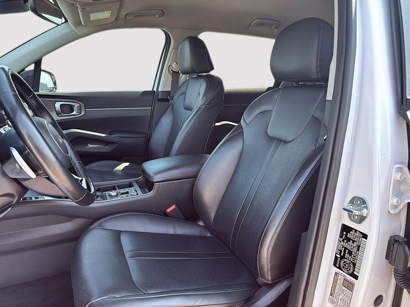 Kia SORENTO EX AWD  2022 capacité de remorquage de 3500 LBS