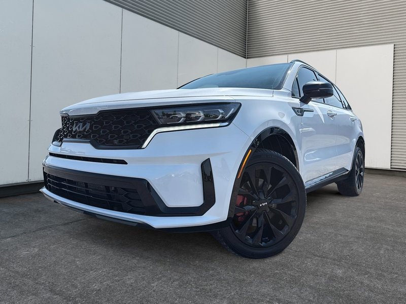 Kia SORENTO EX AWD  2022 capacité de remorquage de 3500 LBS