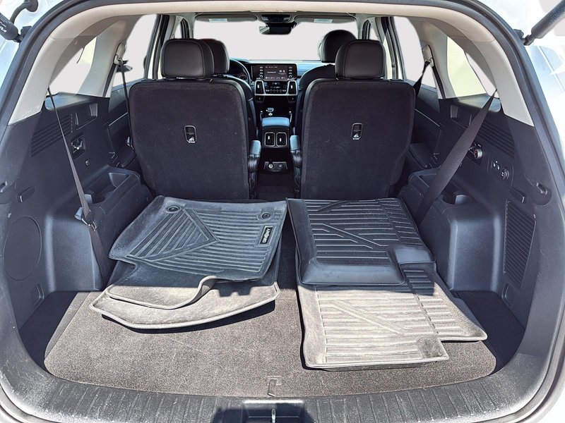 Kia SORENTO EX AWD  2022 capacité de remorquage de 3500 LBS