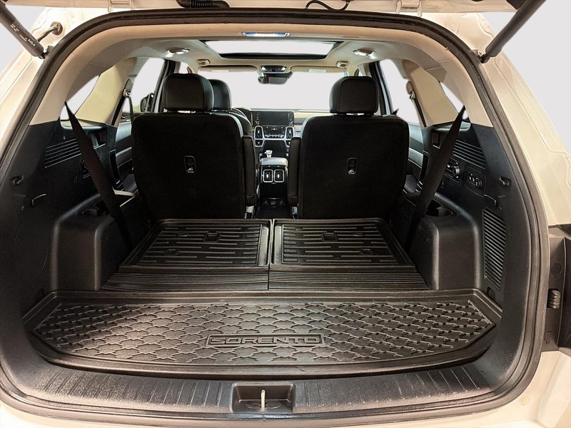 2022 Kia Sorento EX AWD +LEATHER + CARPLAY + CAMÉRA DE RECUL