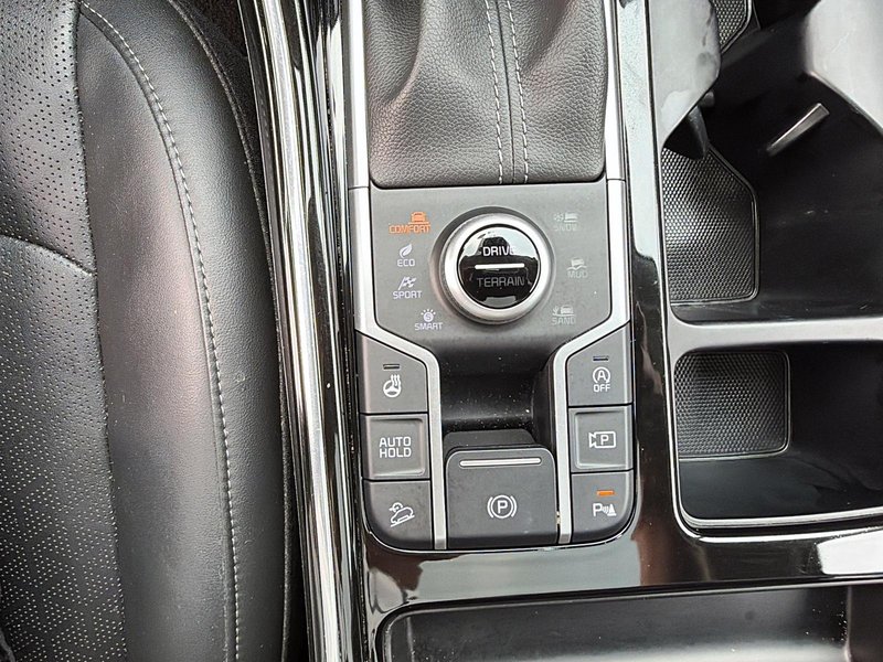 2022 Kia Sorento EX AWD +LEATHER + CARPLAY + CAMÉRA DE RECUL