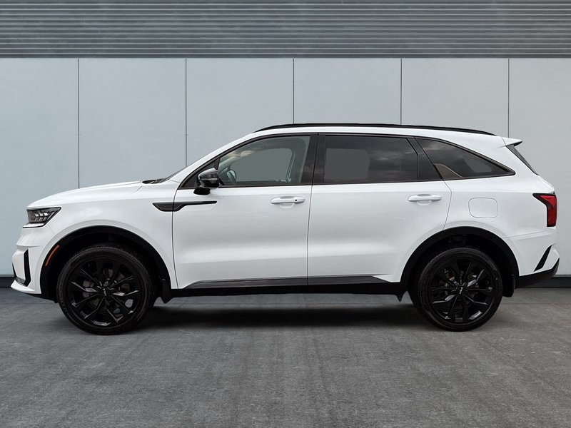 2022 Kia Sorento EX AWD +LEATHER + CARPLAY + CAMÉRA DE RECUL