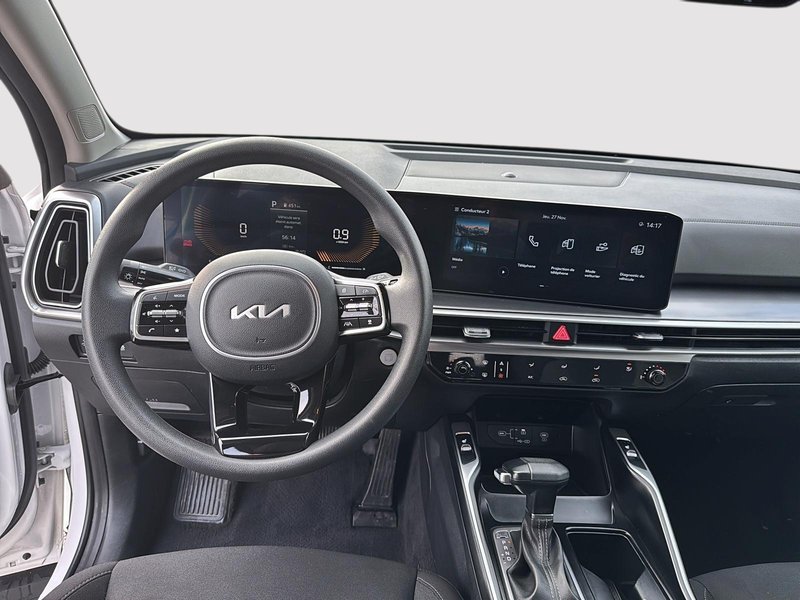 Kia Sorento LX 2024 AWD + Sièges chauffants + Caméra de recul