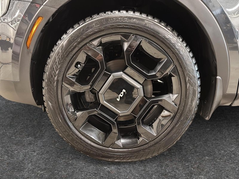 Kia Sorento X-LINE 2024 AWD + CUIR + TOIT + NAV