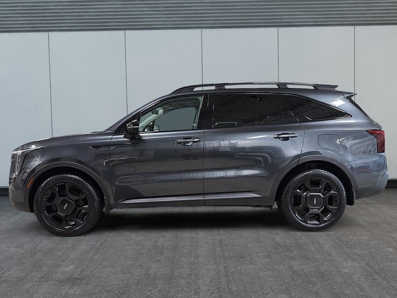 Kia Sorento X-LINE 2024 AWD + CUIR + TOIT + NAV