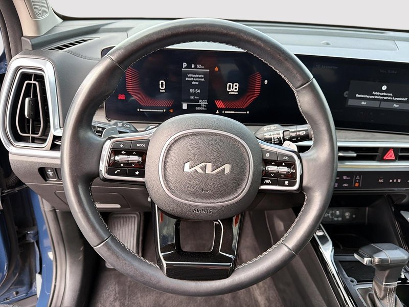 2024 Kia Sorento X-line AWD + CARPLAY + CAMÉRA DE RECUL