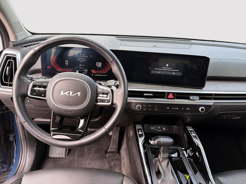 2024 Kia Sorento X-line AWD + CARPLAY + CAMÉRA DE RECUL