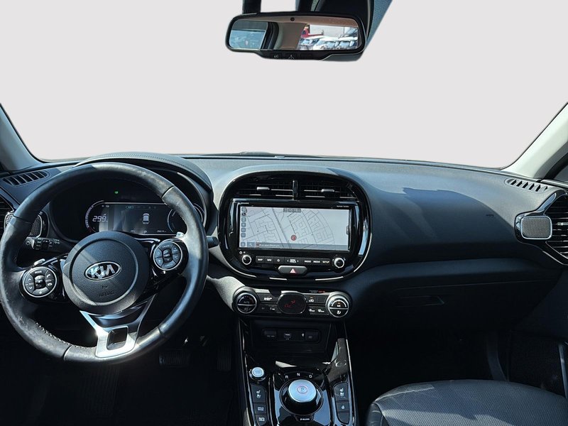 Kia SOUL EV LIMITED LIMITED 2021 Affichage tête haute - Toit pano - App Connect