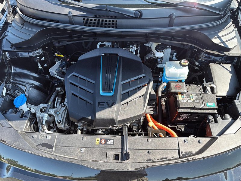 Kia SOUL EV LIMITED LIMITED 2021 Affichage tête haute - Toit pano - App Connect
