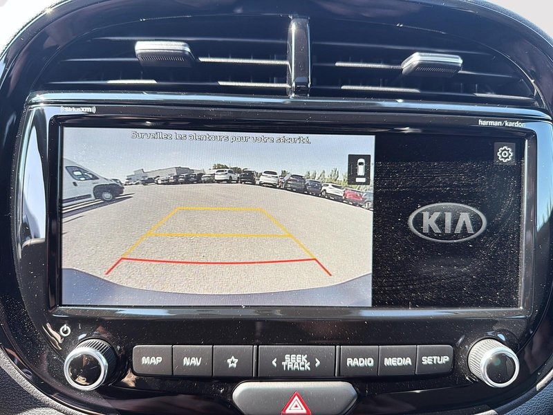 Kia SOUL EV LIMITED LIMITED 2021 Affichage tête haute - Toit pano - App Connect
