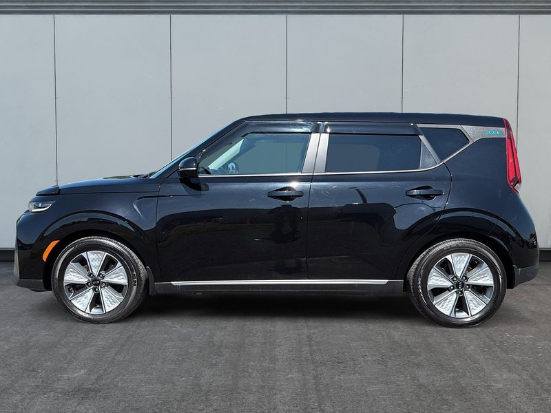 Kia SOUL EV LIMITED LIMITED 2021 Affichage tête haute - Toit pano - App Connect