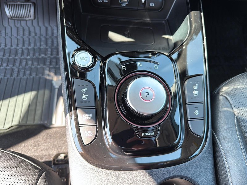 Kia SOUL EV LIMITED LIMITED 2021 Affichage tête haute - Toit pano - App Connect