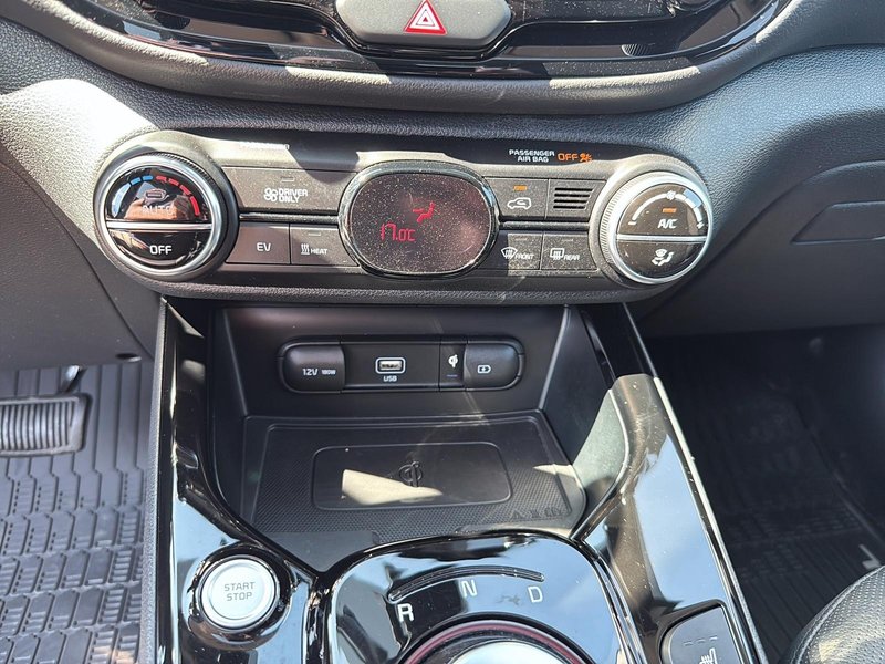 Kia SOUL EV LIMITED LIMITED 2021 Affichage tête haute - Toit pano - App Connect