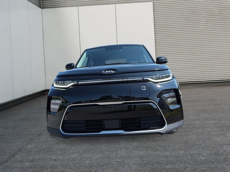 Kia SOUL EV LIMITED LIMITED 2021 Affichage tête haute - Toit pano - App Connect