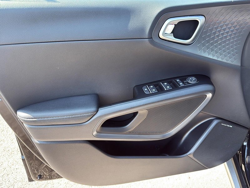 Kia SOUL EV LIMITED LIMITED 2021 Affichage tête haute - Toit pano - App Connect